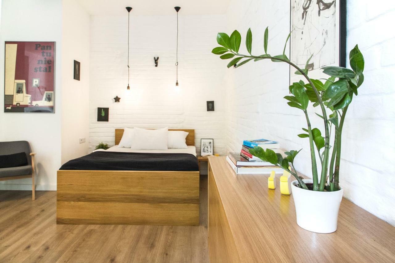 Garden Studio 克拉科夫 外观 照片