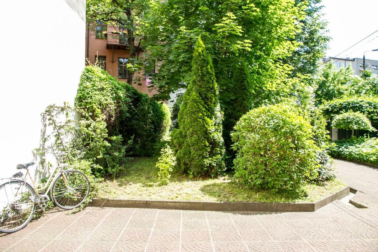 Garden Studio 克拉科夫 外观 照片
